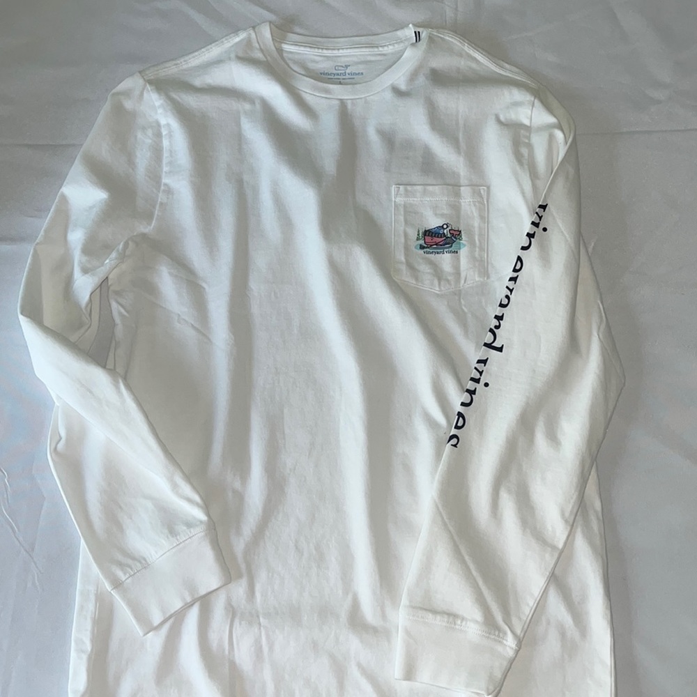Boy’s Vineyard Vines long sleeve tee shirt